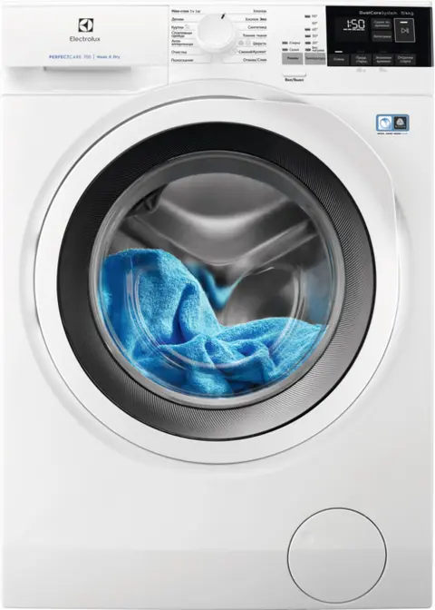 Стирально-сушильная машина Electrolux EW7WR447W фото 1 в Ростове-на-Дону