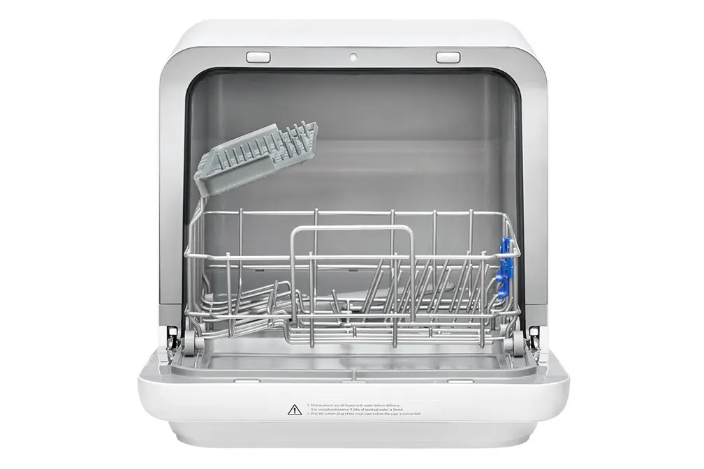 Посудомоечная машина Bomann TSG 5701 weiss фото 3 в Ростове-на-Дону