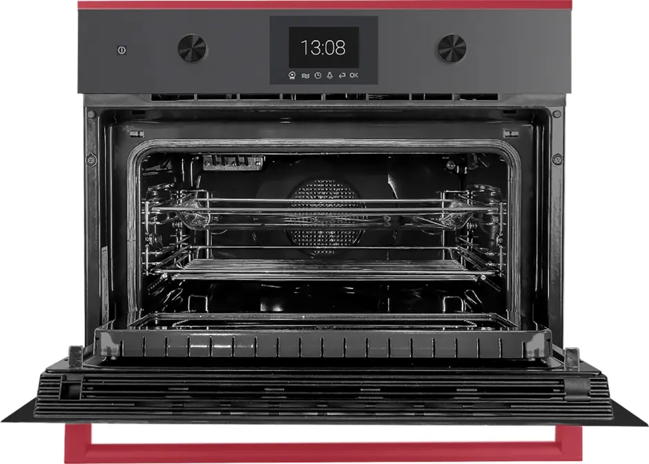 Компактный духовой шкаф с микроволнами Kuppersbusch CBM 6350.0 GPH 8 фото 2 в Ростове-на-Дону