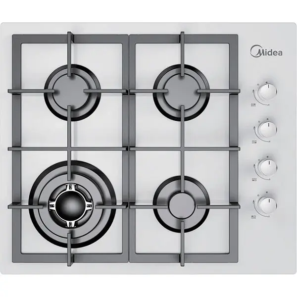 Варочная панель Midea Q404GFD WH в Ростове-на-Дону