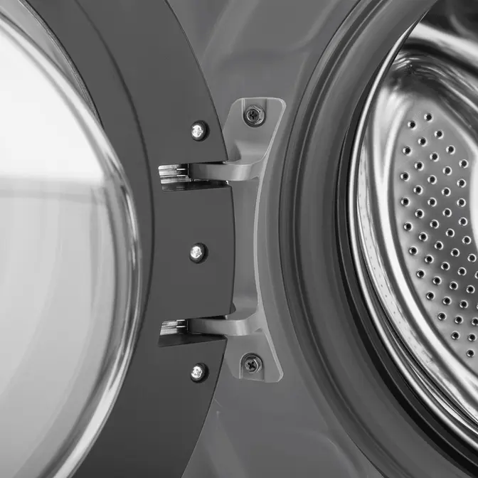 Стиральная машина c инвертором и паром MAUNFELD MFWM148STSL02 фото 11 в Ростове-на-Дону