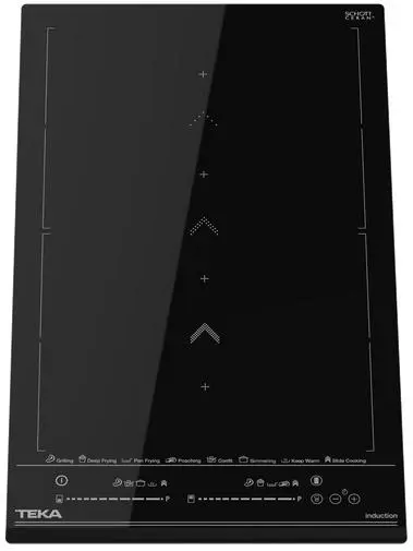Индукционная стеклокерамич. панель Teka IZS 34700 MST BLACK фото 2 в Ростове-на-Дону