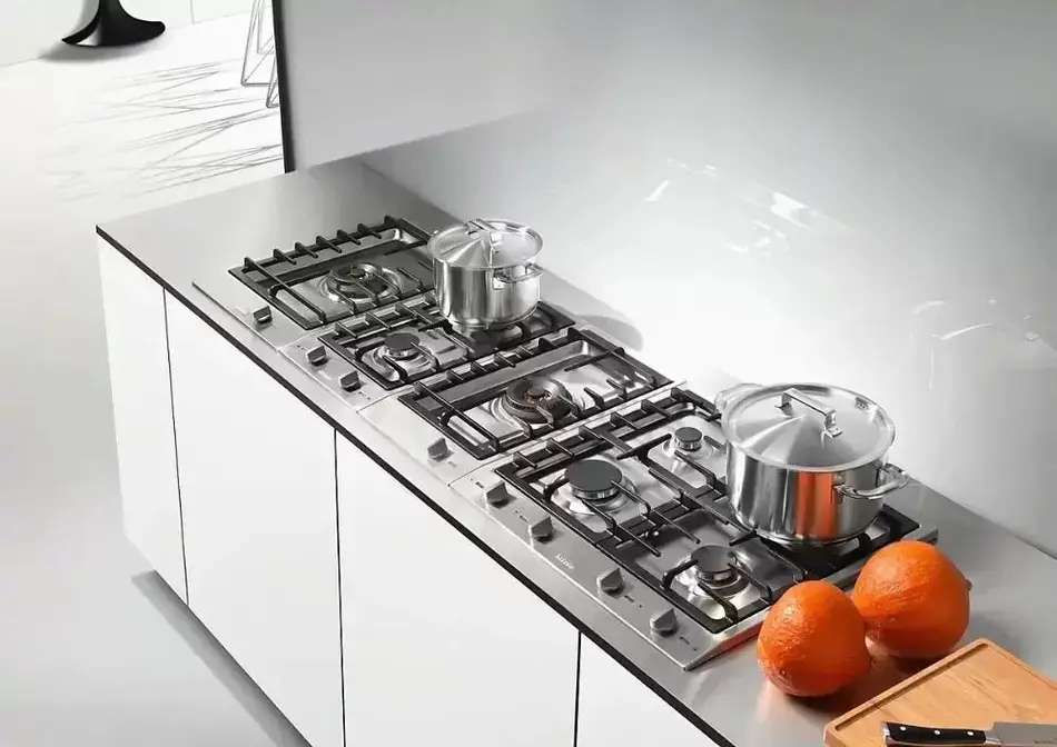 Газовая варочная панель Miele CS 1011 G фото 4 в Ростове-на-Дону