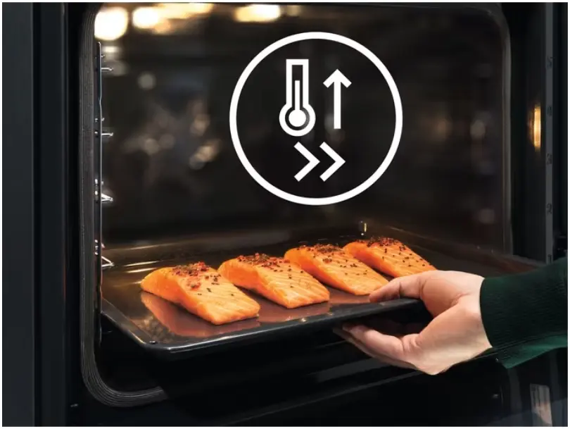 Духовой шкаф Electrolux EOC6P71X фото 5 в Ростове-на-Дону