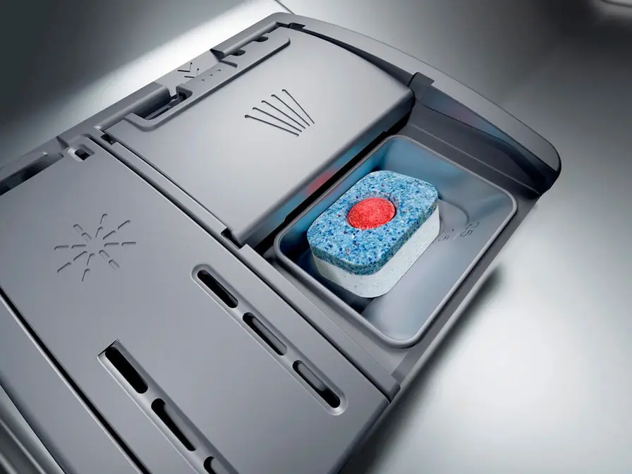 Встраиваемая посудомоечная машина Bosch SMV4EVX10E фото 9 в Ростове-на-Дону