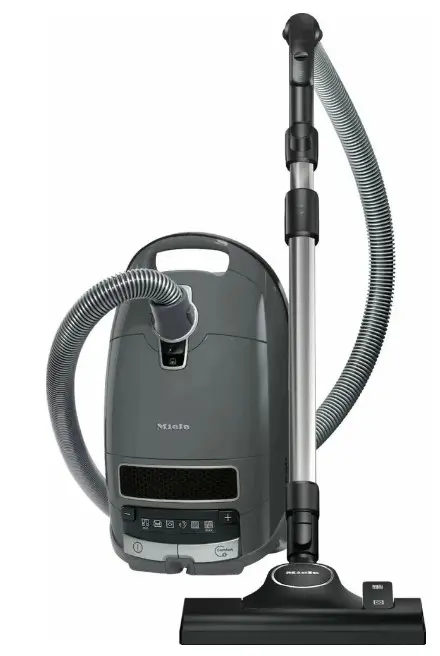 Пылесос Miele Complete C3 Active Parquet PowerLine SGDF5 серый фото 1 в Ростове-на-Дону