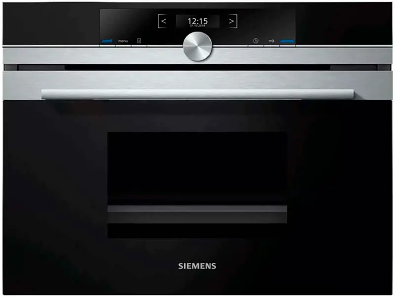 Встраиваемая пароварка Siemens CD634GAS0 фото 1 в Ростове-на-Дону
