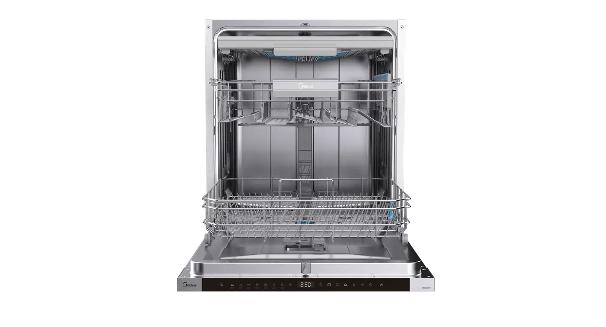 Встраиваемая посудомоечная машина Midea MID60S710 фото 2 в Ростове-на-Дону