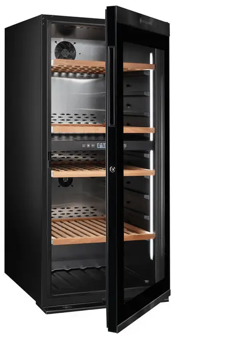 Винный холодильник Climadiff MILLESIME140DB фото 3 в Ростове-на-Дону
