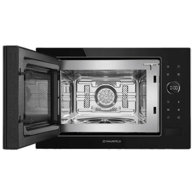 Микроволновая печь MAUNFELD XBMO252GB Glossy фото 2 в Ростове-на-Дону