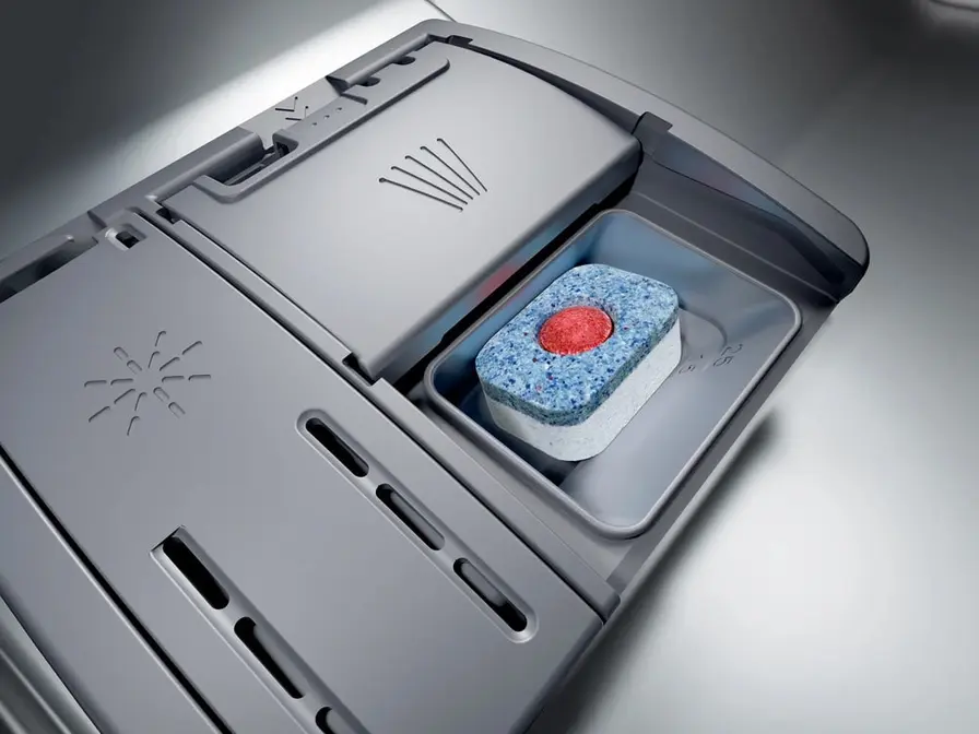Встраиваемая посудомоечная машина Bosch SPV6YMX11E фото 4 в Ростове-на-Дону