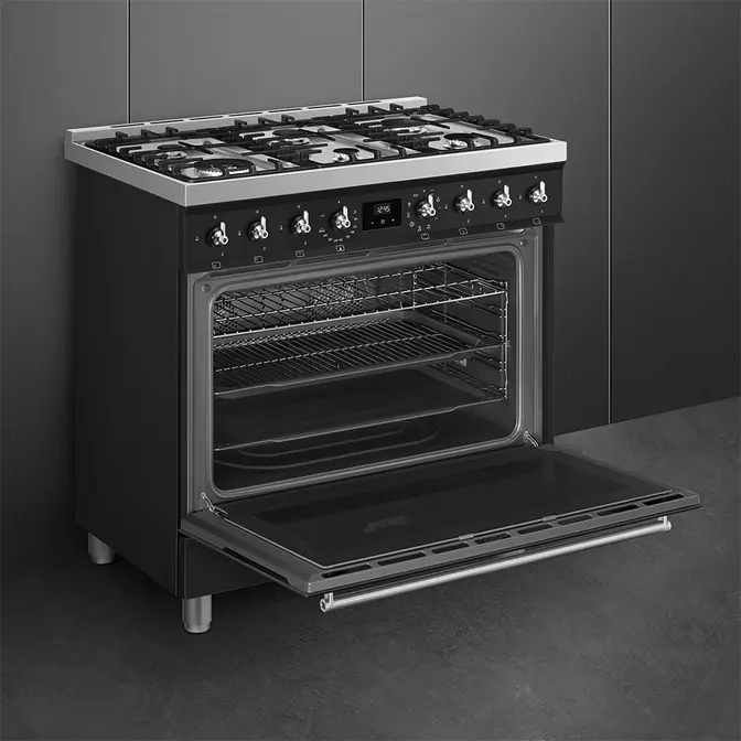 Варочный центр Smeg C9GMMB2 фото 4 в Ростове-на-Дону