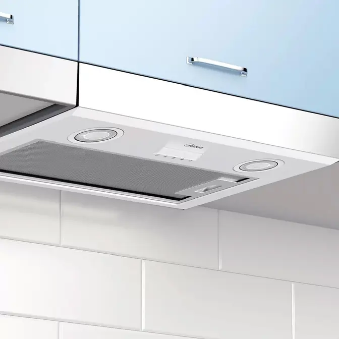 Вытяжка Midea MH60I370W фото 3 в Ростове-на-Дону