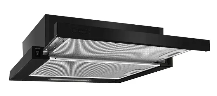 Встраиваемая вытяжка DeLonghi KT-A 113 BF фото 2 в Ростове-на-Дону