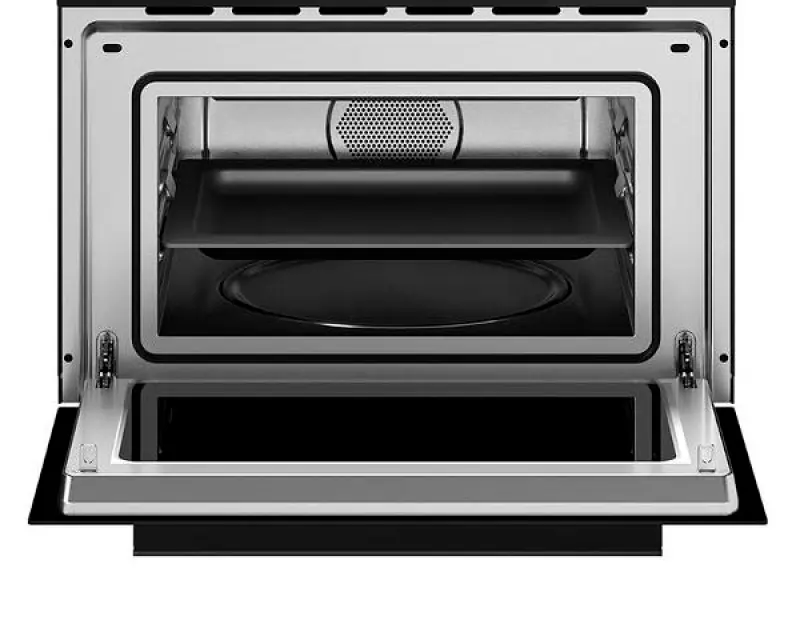Компактный дух.шкаф с СВЧ Bertazzoni FMOD4077MTB1 Чёрное стекло фото 4 в Ростове-на-Дону Компактный дух.шкаф с СВЧ Bertazzoni FMOD4077MTB1 Чёрное стекло фото 4 в Ростове-на-Дону