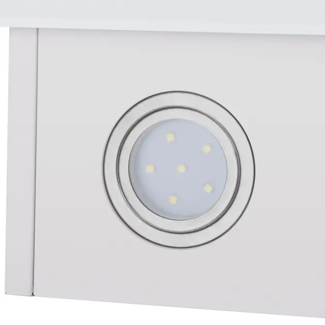 Вытяжка Maunfeld CASCADA 50 Glass White фото 11 в Ростове-на-Дону