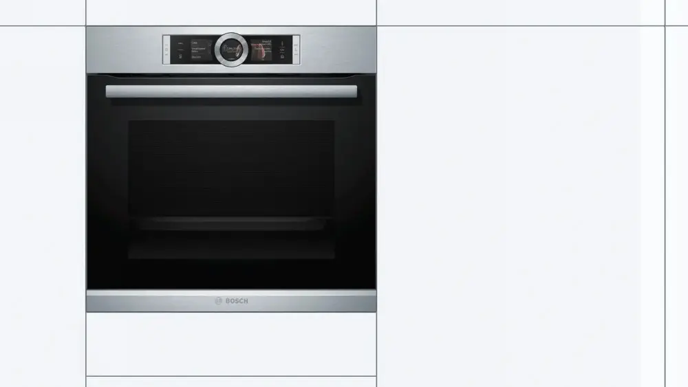 Духовой шкаф Bosch HSG636BS1 фото 2 в Ростове-на-Дону