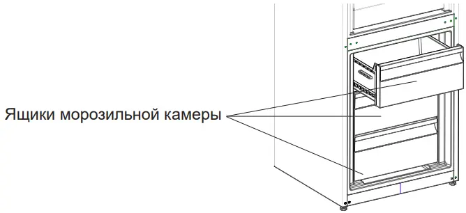 Холодильник Schaub Lorenz SLUS379G4E фото 4 в Ростове-на-Дону