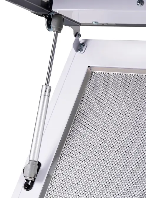 Вытяжка Maunfeld MEDWAY 50 Glass White/Stripe Inox фото 12 в Ростове-на-Дону