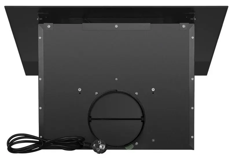 Вытяжка Maunfeld MOON 60 Glass Black/ Inox Insert фото 4 в Ростове-на-Дону