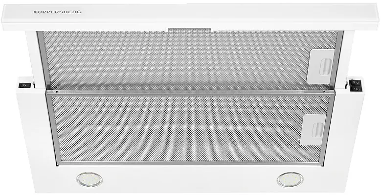 Встраиваемая вытяжка Kuppersberg SLIMLUX IV 60 GW фото 1 в Ростове-на-Дону