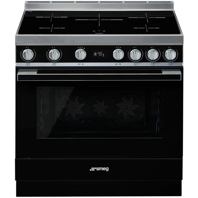Варочный центр Smeg CPF9IPBL фото 1 в Ростове-на-Дону