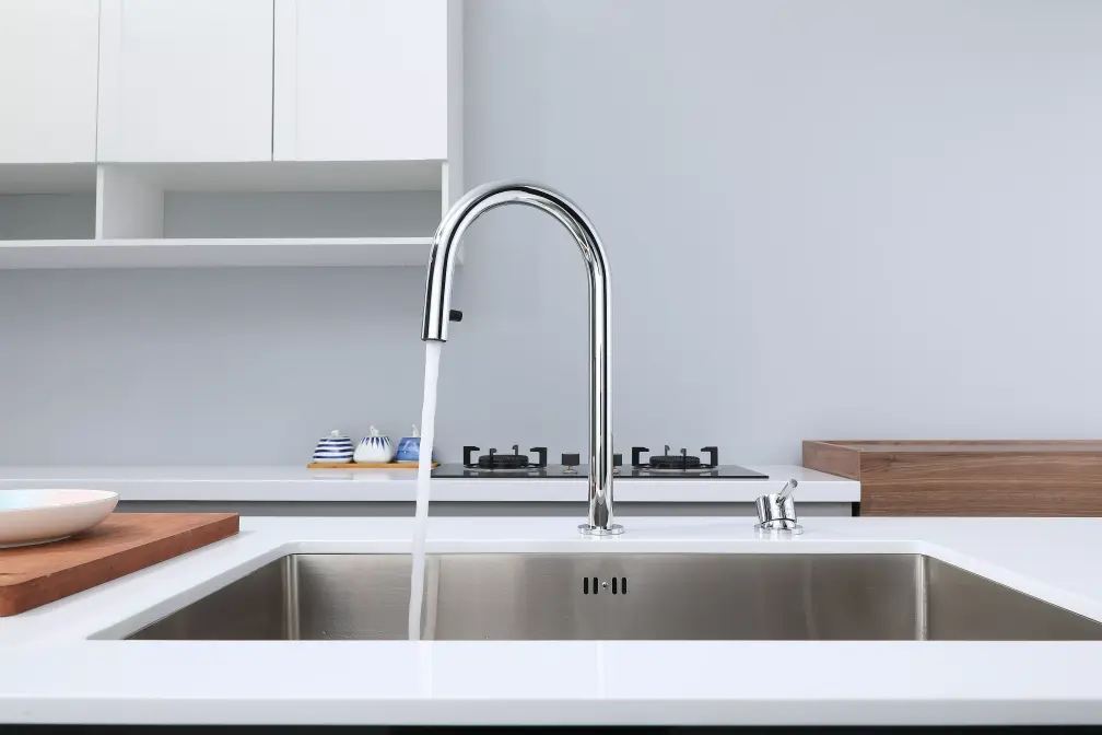 Смеситель Paulmark ESTETICA Es218006-CR хром фото 2 в Ростове-на-Дону