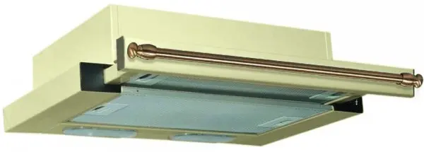 Встраиваемая вытяжка Teka LS 60 BEIGE-BRASS в Ростове-на-Дону