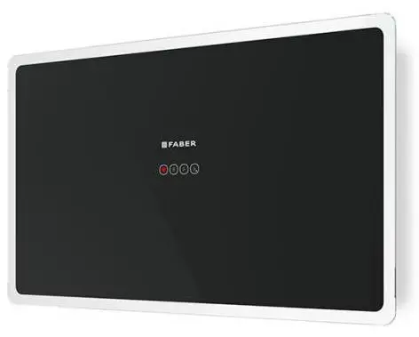 Вытяжка Faber GLAM FIT 80 BK фото 1 в Ростове-на-Дону