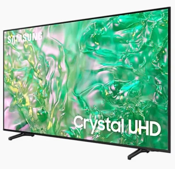 Телевизор Samsung 65" (165 см) 2024 черный Samsung UE65DU8000UXRU фото 2 в Ростове-на-Дону
