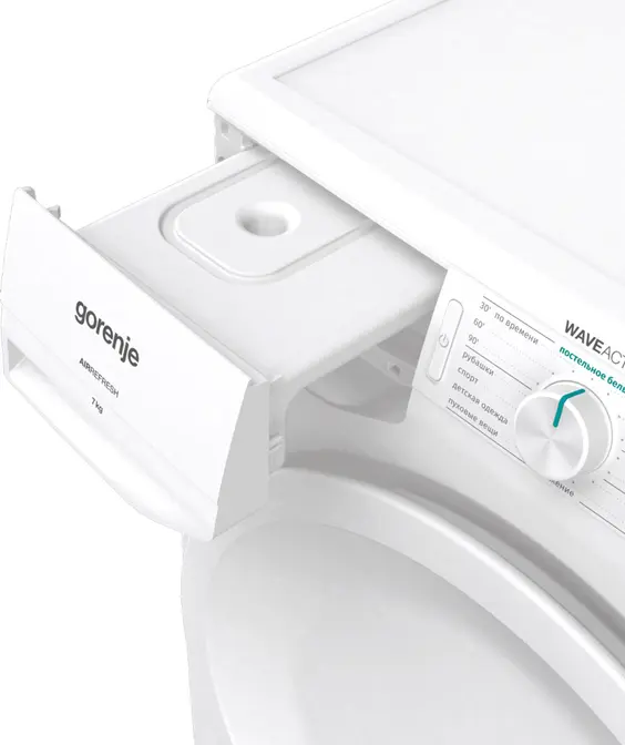 Сушильный барабан Gorenje DP 7 B фото 8 в Ростове-на-Дону