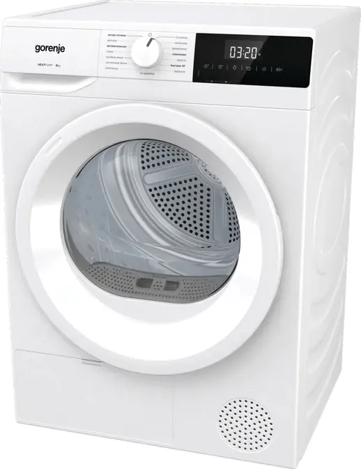 Сушильный барабан Gorenje DHNE82/C фото 3 в Ростове-на-Дону