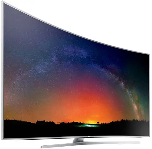 LCD телевизор Samsung UE-65JS9500TX фото 8 в Ростове-на-Дону