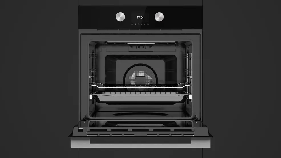 Духовой шкаф Teka HLB 8600 NIGHT RIVER BLACK фото 10 в Ростове-на-Дону