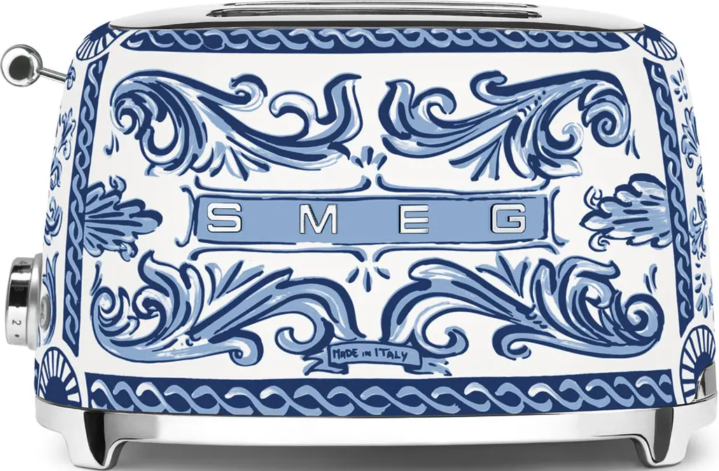 Тостер Smeg TSF01DGBEU фото 3 в Ростове-на-Дону