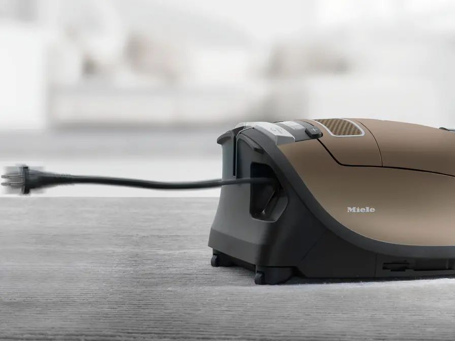 Пылесос Miele SGFP3 Complete C3 Electro EcoLine бронзовый фото 3 в Ростове-на-Дону