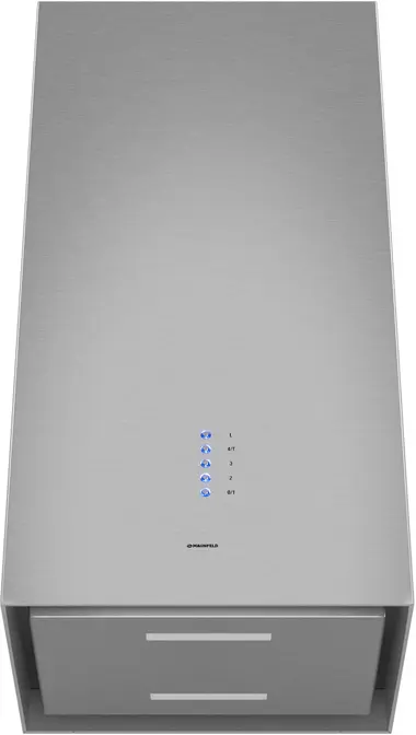 Вытяжка Maunfeld Bath Plus 402 нержавеющая сталь фото 2 в Ростове-на-Дону