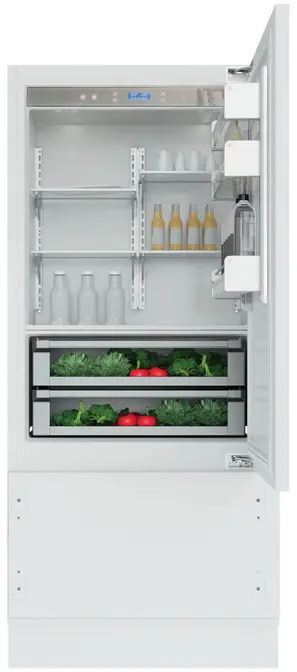 Холодильник KitchenAid KCVCX 20900R фото 1 в Ростове-на-Дону