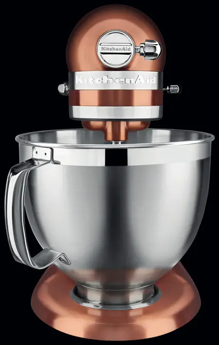 Планетарный миксер KitchenAid 5KSM185PSECP фото 4 в Ростове-на-Дону