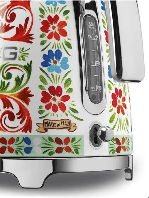 Чайник Smeg KLF03DGEU фото 4 в Ростове-на-Дону