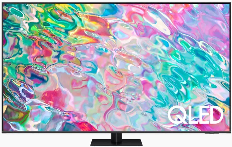 Телевизор Samsung  75" (191 см) 2022 черный Samsung QE75Q70BAUXCE фото 1 в Ростове-на-Дону