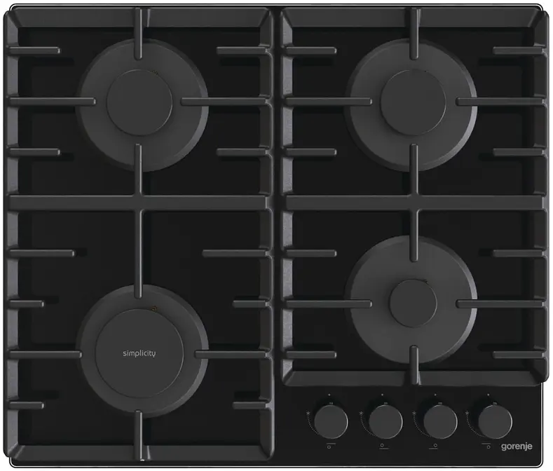 Газовая варочная панель Gorenje GT642SYB фото 8 в Ростове-на-Дону