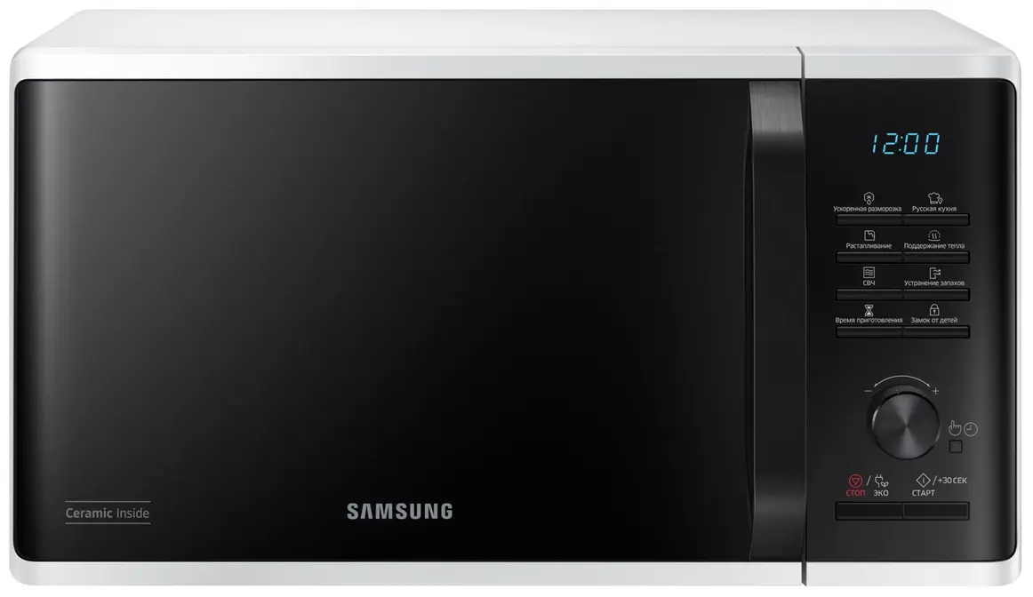 Микроволновая печь Samsung MS 23 K 3515 AW в Ростове-на-Дону