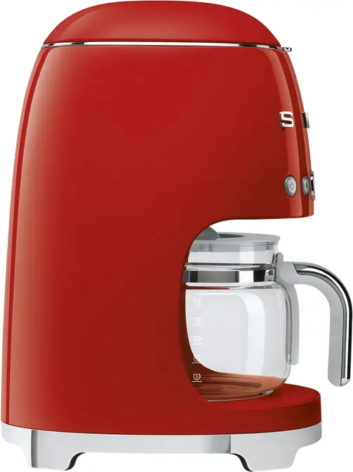 Кофеварка SMEG DCF02RDEU фото 5 в Ростове-на-Дону