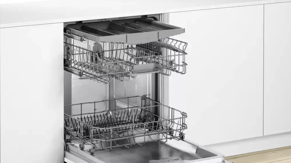Встраиваемая посудомоечная машина Bosch SMV 25 FX 01 R фото 3 в Ростове-на-Дону
