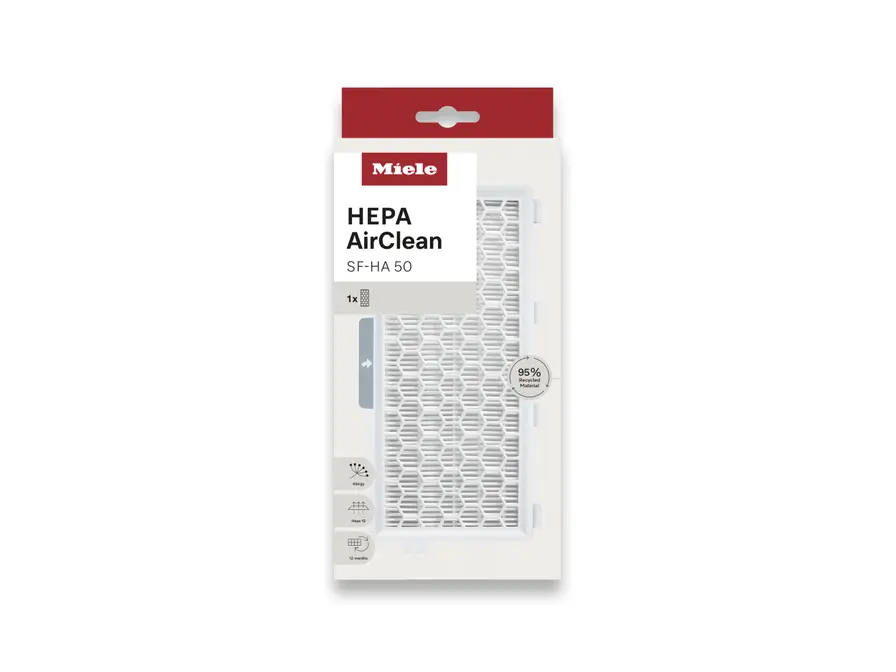 Фильтр для пылесоса Miele HEPA AirClean SF HA 50 фото 3 в Ростове-на-Дону