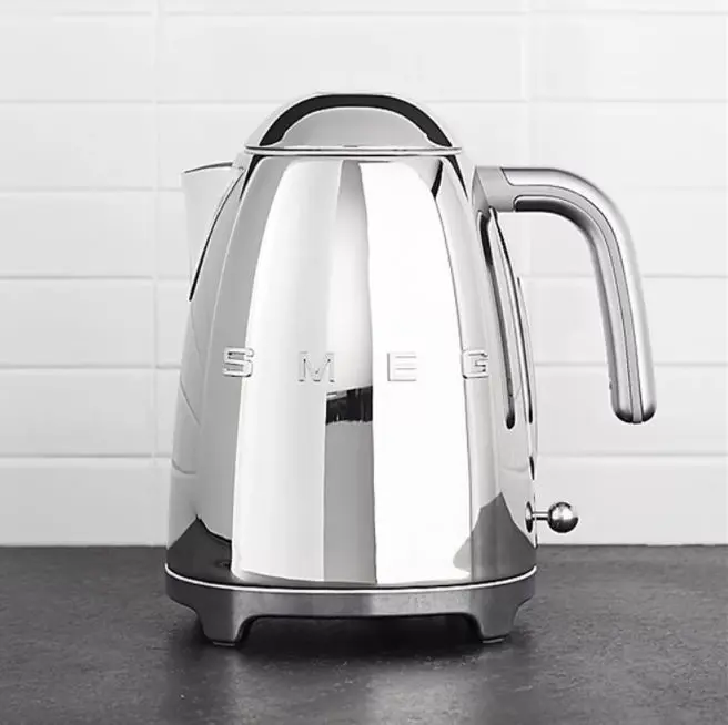 Чайник Smeg KLF03SSEU фото 3 в Ростове-на-Дону
