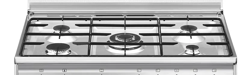 Варочный центр Smeg SX91SV9 фото 4 в Ростове-на-Дону