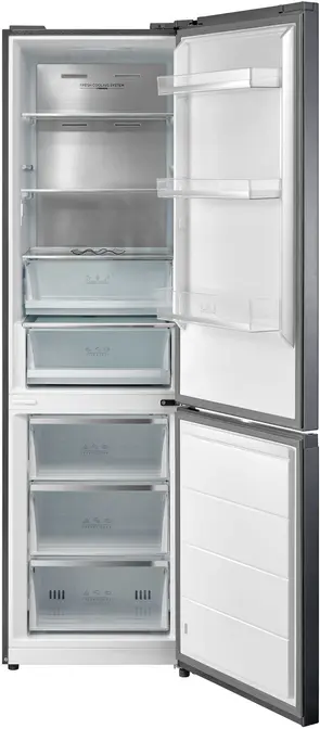 Холодильник Korting KNFC 62029 GN фото 2 в Ростове-на-Дону