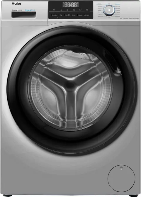 Стиральная машина HAIER HW90-BP14929BS фото 1 в Ростове-на-Дону